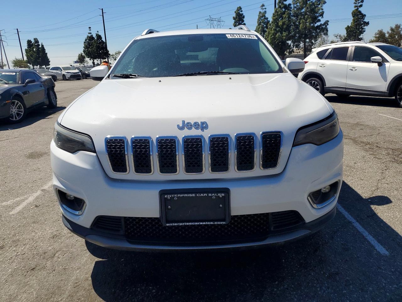 2019 Jeep Cherokee Limited - Фото 5