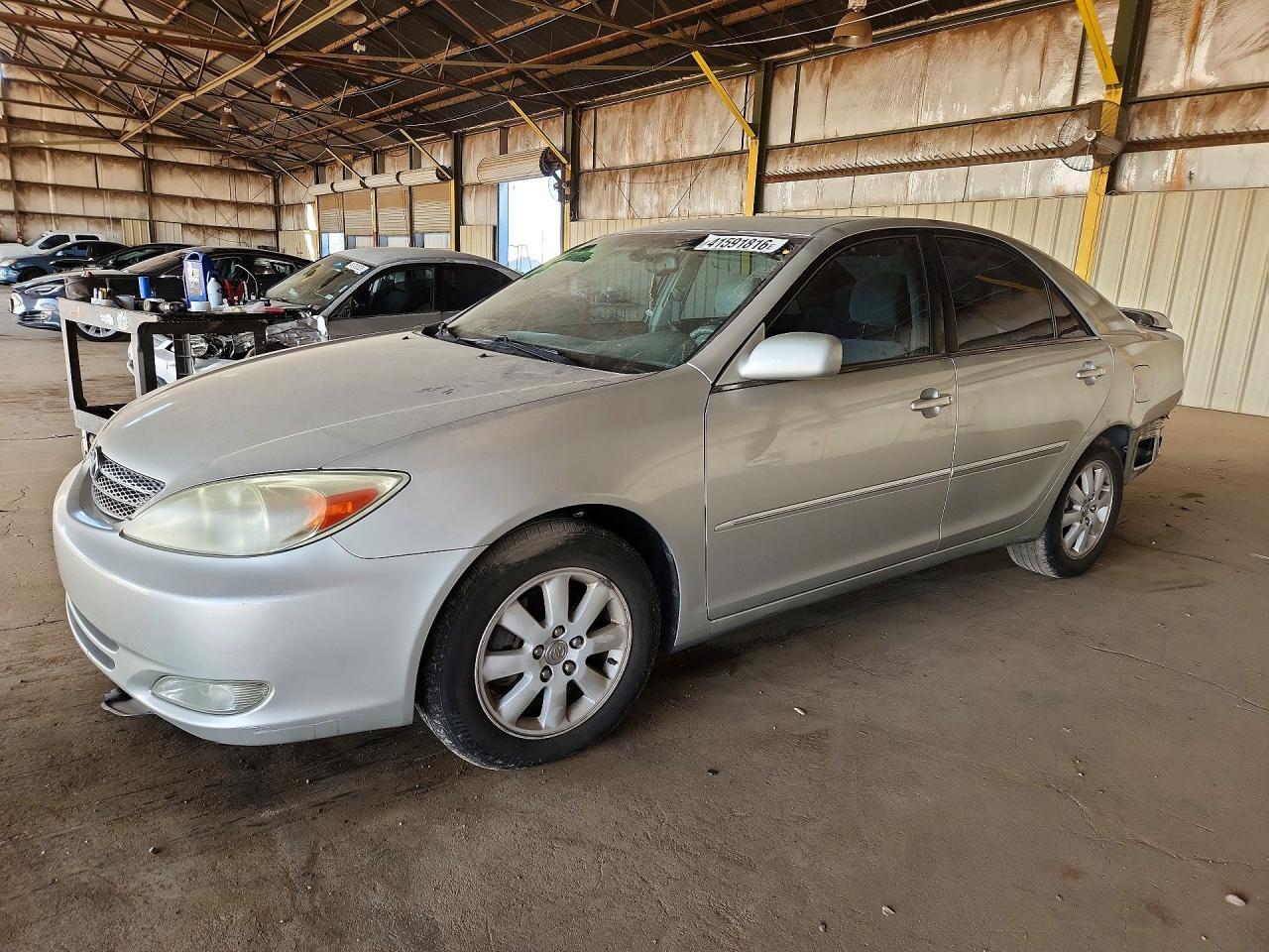 2003 Toyota Camry Xle V6