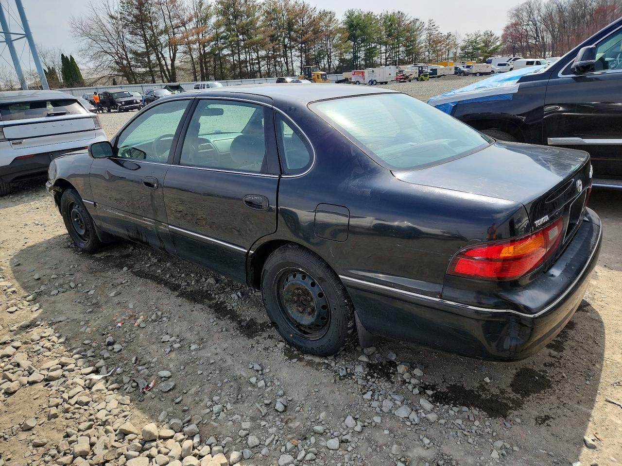 1998 Toyota Avalon Xl - Image 2