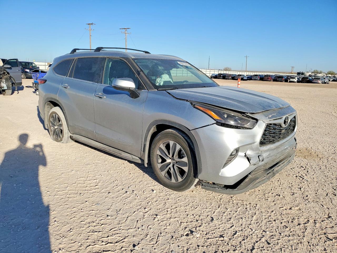 2023 Toyota Highlander - Фото 4