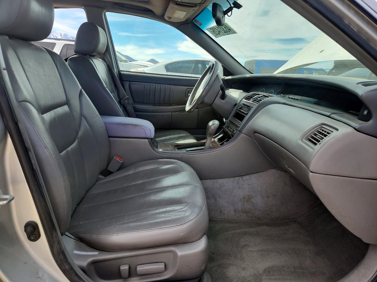 2001 Toyota Avalon Xls - Фото 7