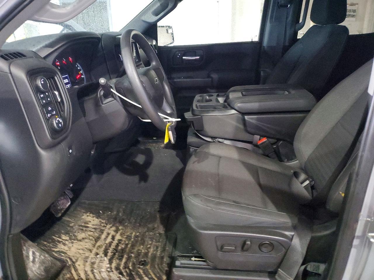 2024 Chevrolet Silverado K1500 Trail Boss Custom - Фото 7