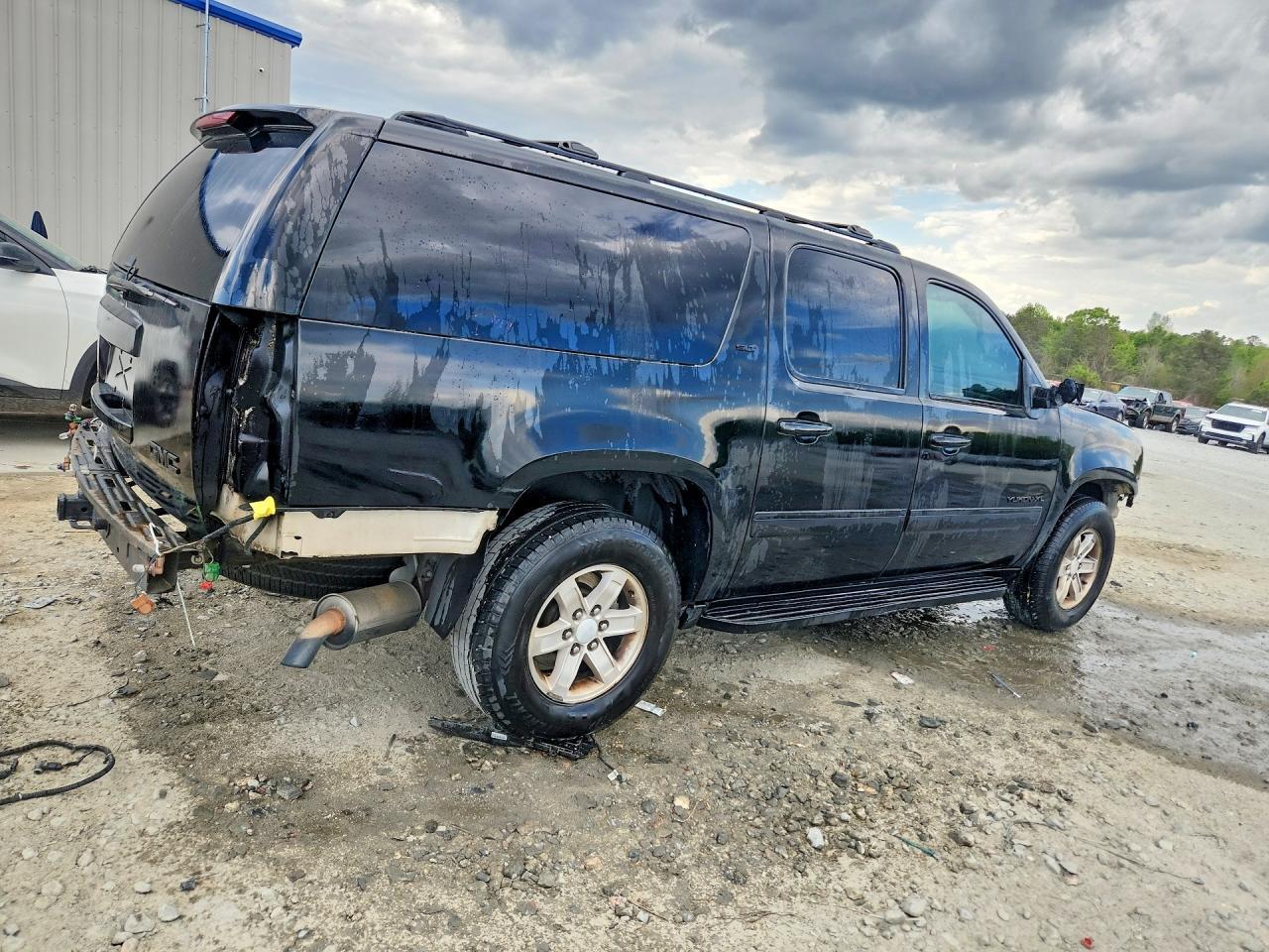 2014 GMC Yukon Xl C1500 Slt - Фото 3