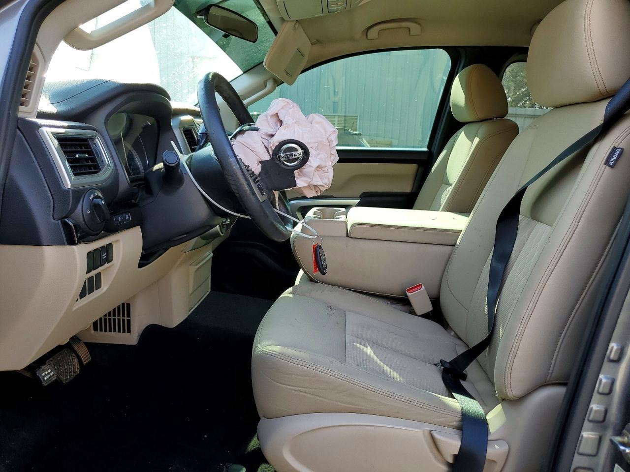 2017 Nissan Titan S - Image 7