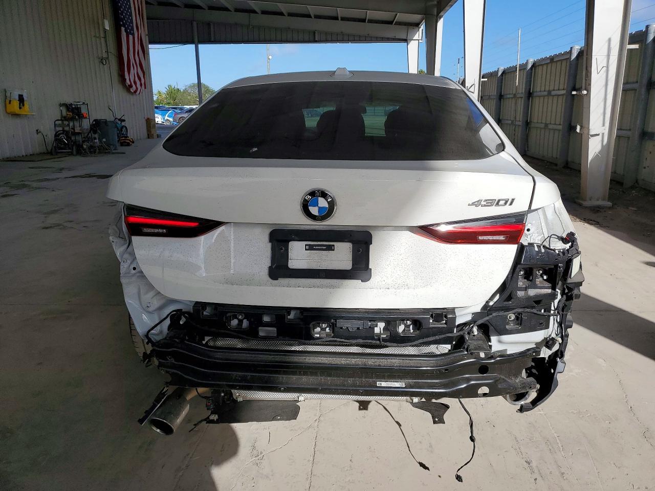 2024 BMW 430I Gran Coupe - Фото 6