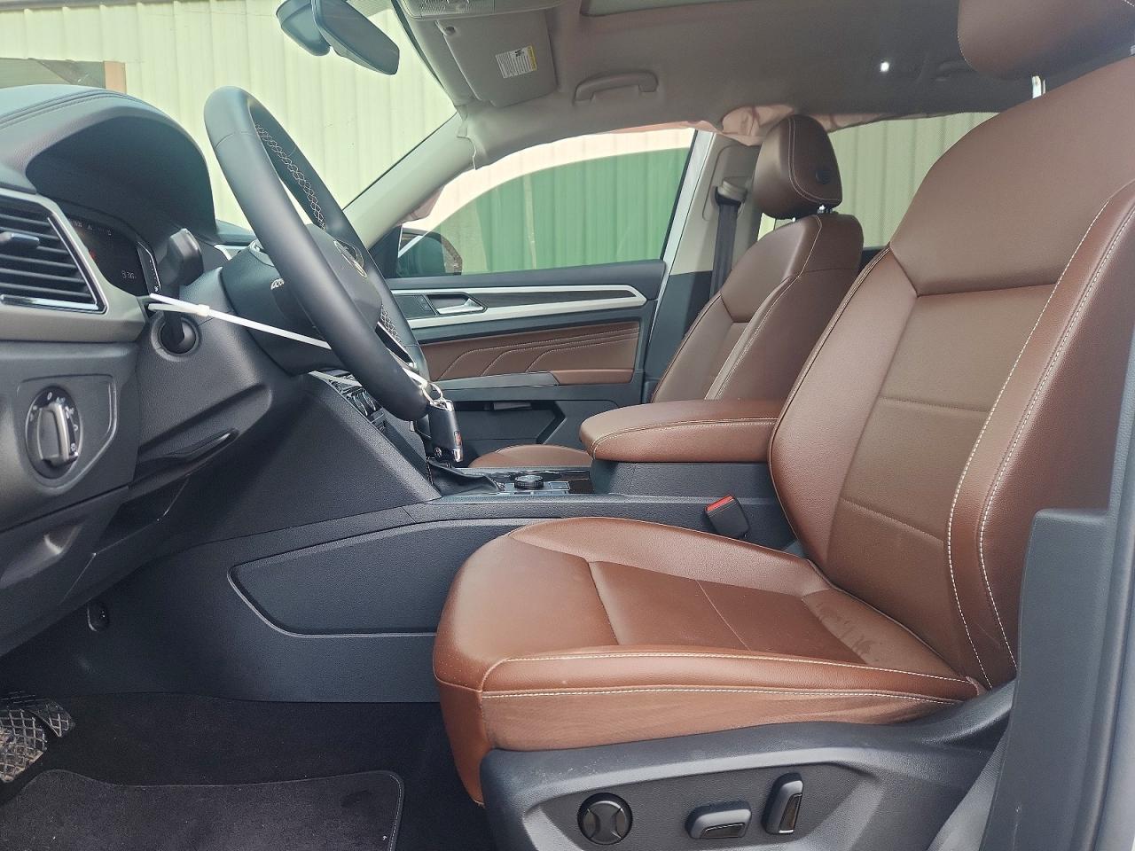 2022 Volkswagen Atlas Se - Фото 7