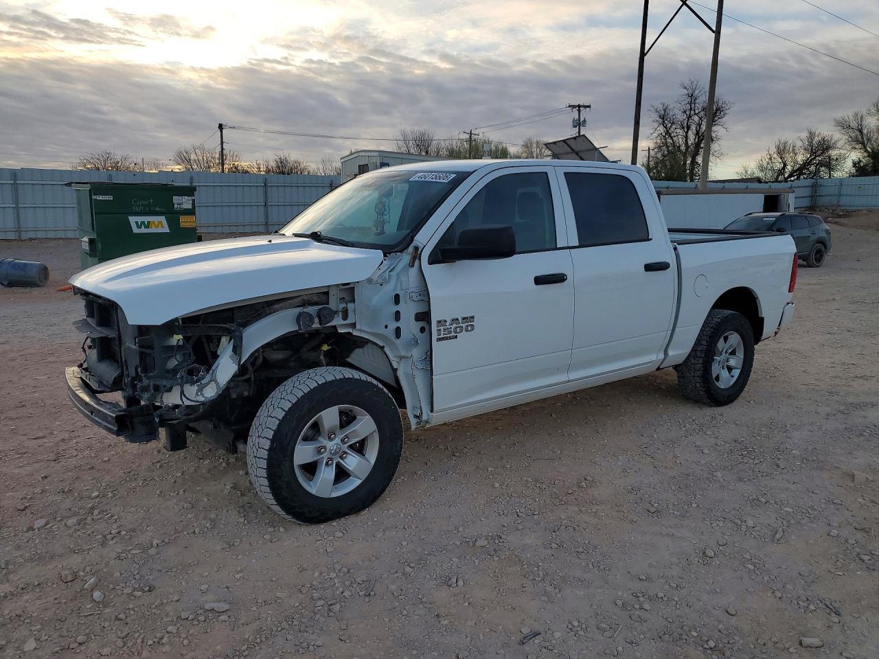 2019 Ram 1500 Classic Tradesman