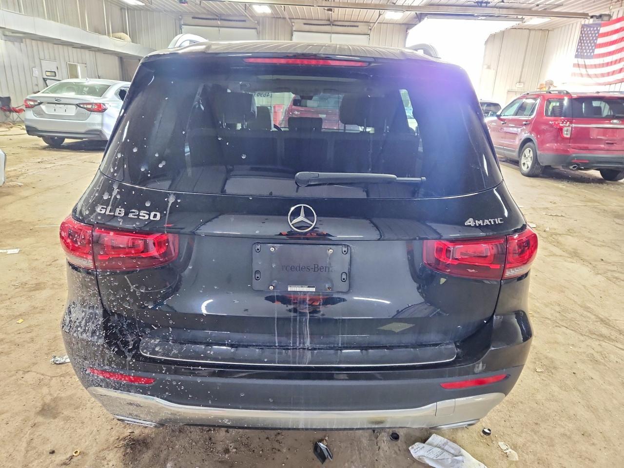 2021 Mercedes-Benz Glb 250 4Matic - Фото 6