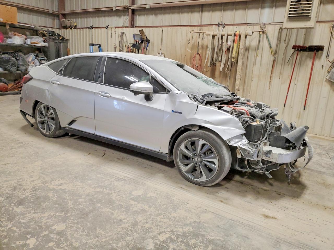 2018 Honda Clarity Touring - Фото 4