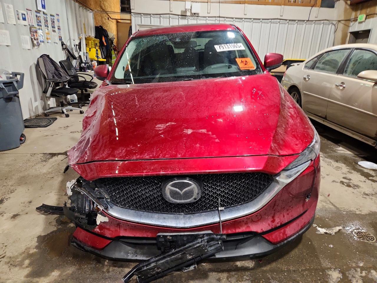 2020 Mazda Cx-5 Grand Touring - Фото 5