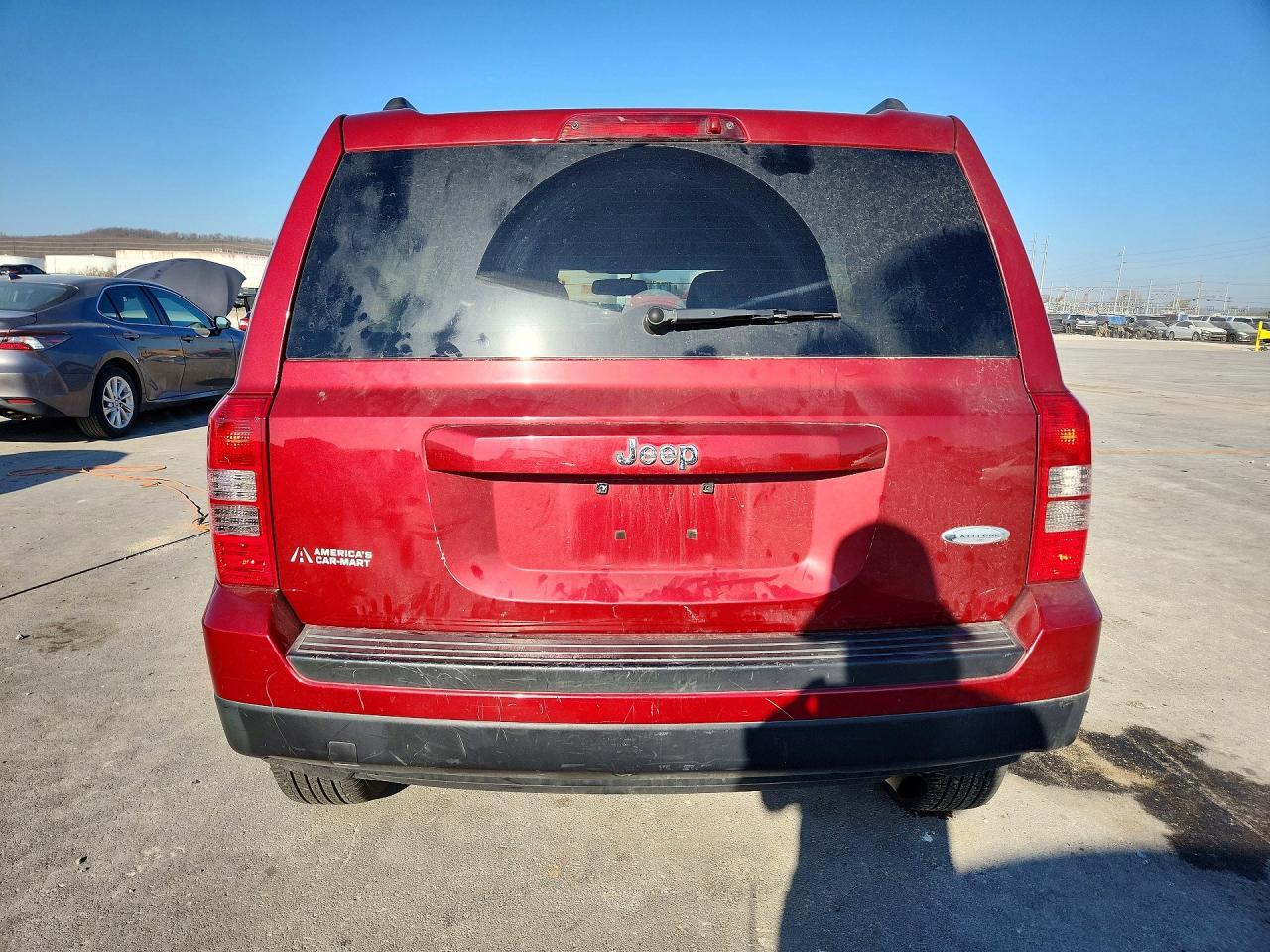 2013 Jeep Patriot Latitude - Фото 6