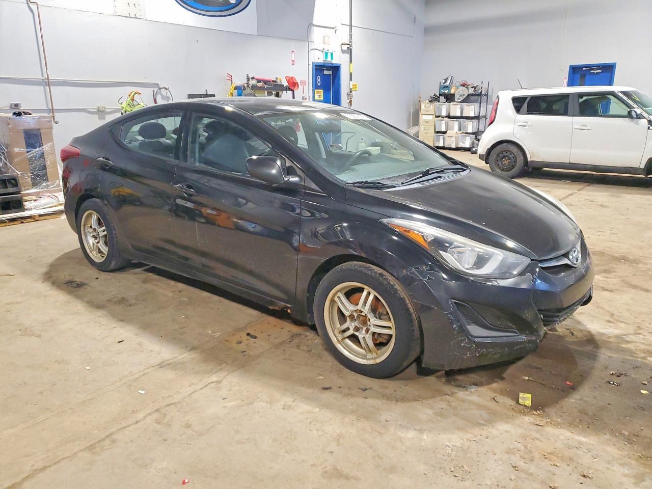 2015 Hyundai Elantra Se - Image 4