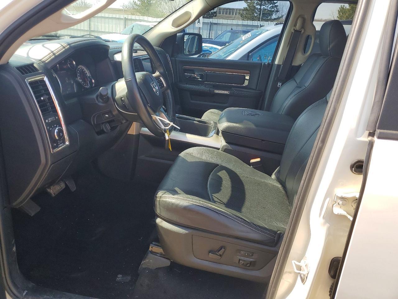 2018 Ram 1500 Laramie - Фото 7