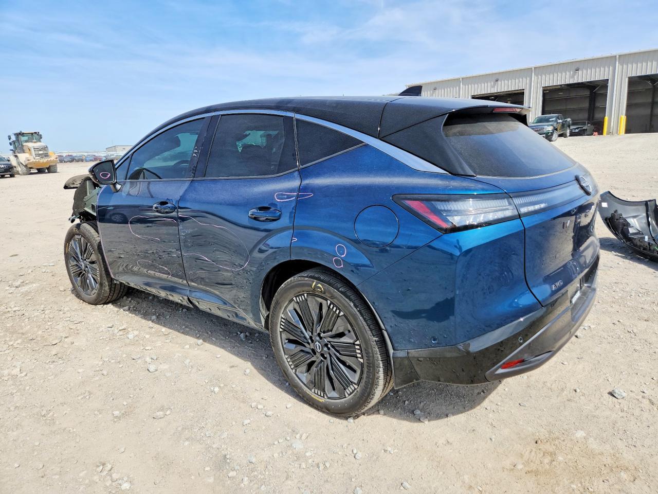 2025 Nissan Murano Platinum - Фото 2