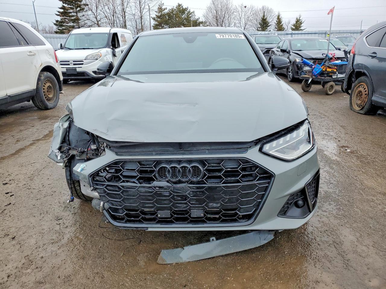2020 Audi A4 Prestige - Image 5