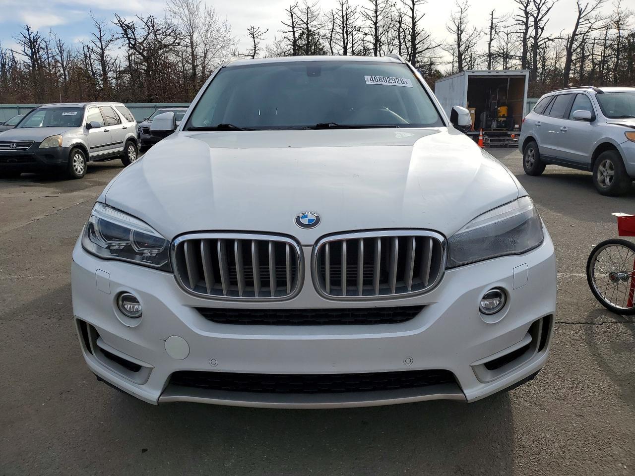 2016 BMW X5 Xdr40E - Image 5