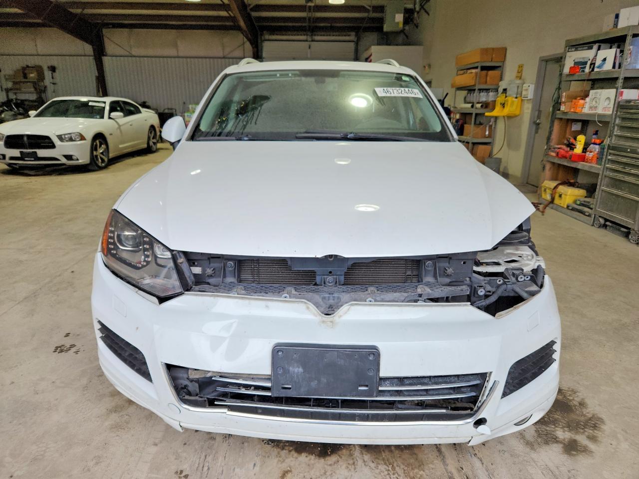 2014 Volkswagen Touareg V6 - Фото 5