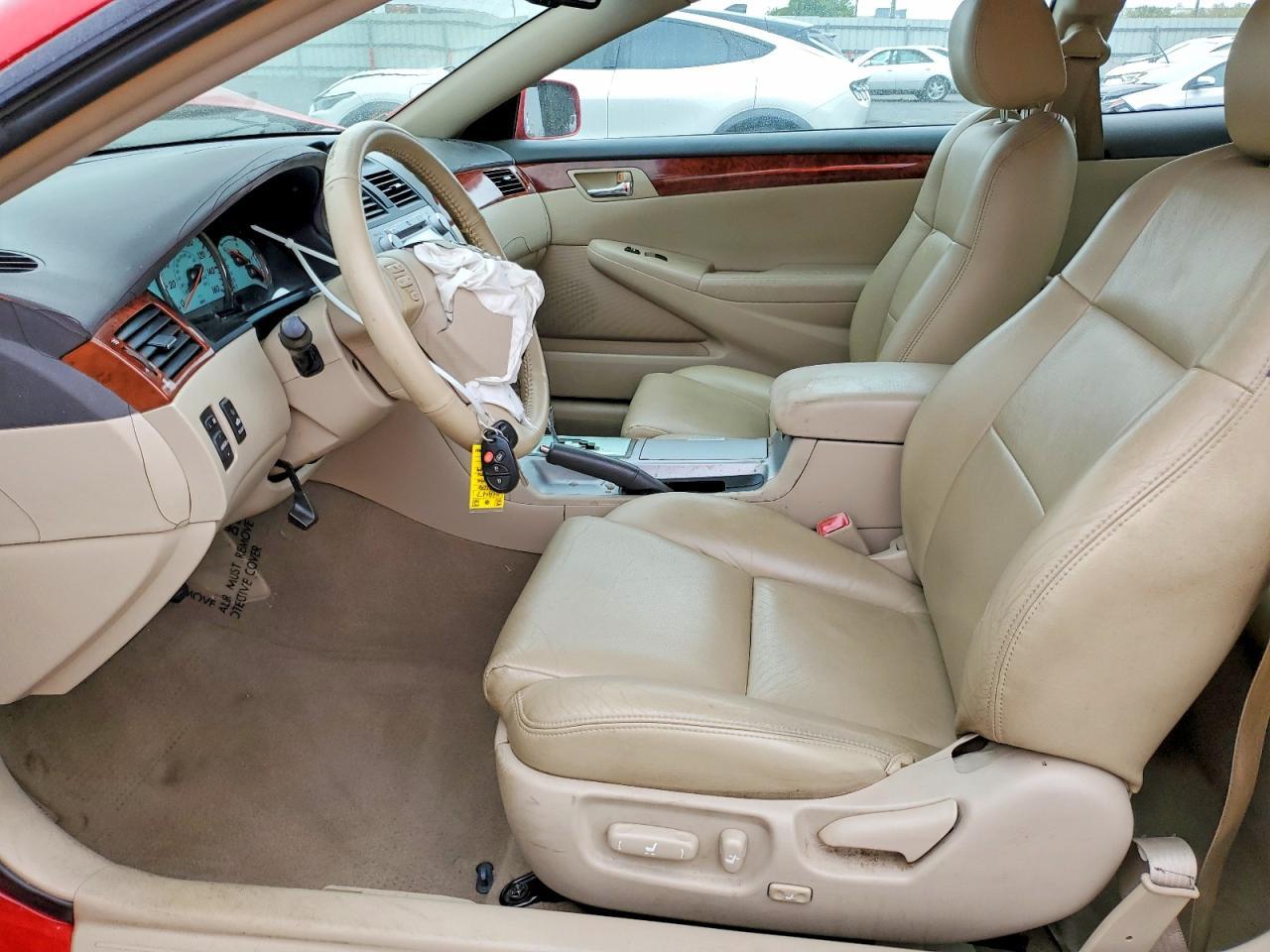 2006 Toyota Camry Solara Sle - Фото 7