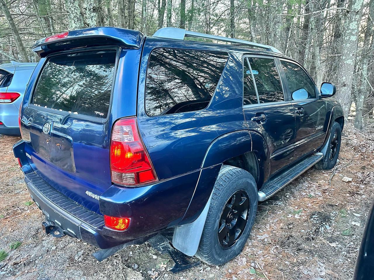 2004 Toyota 4Runner Limited - Фото 4