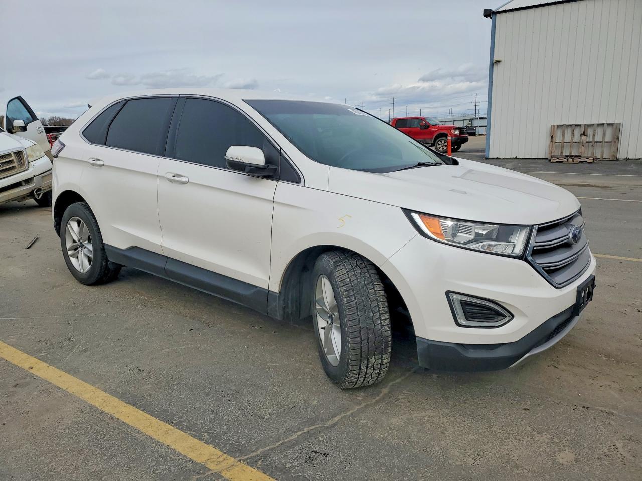 2016 Ford Edge - Фото 4
