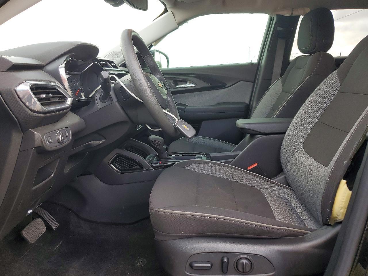 2023 Chevrolet Trailblazer Lt - Фото 7