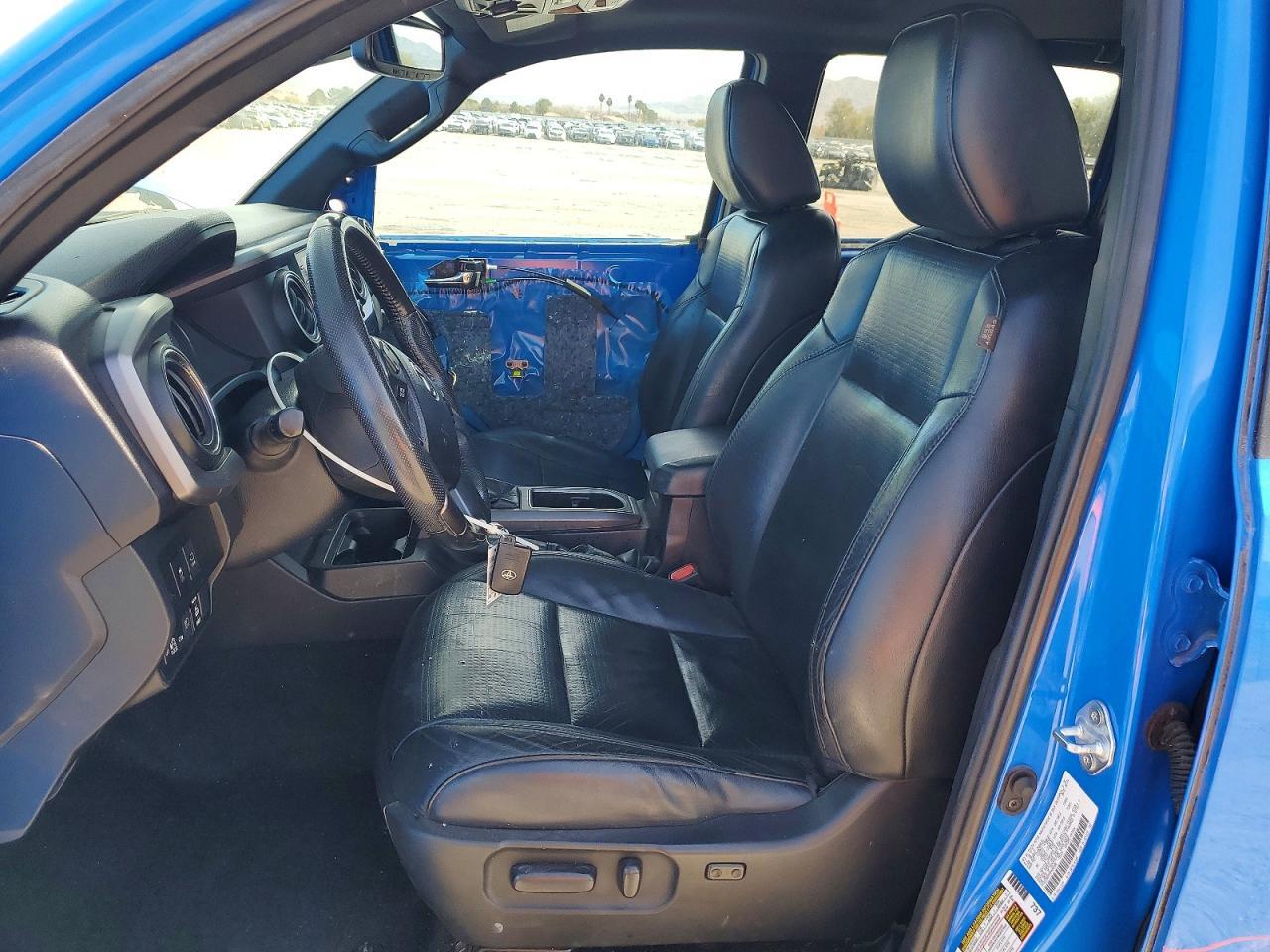 2021 Toyota Tacoma Trd Off-Road - Image 7