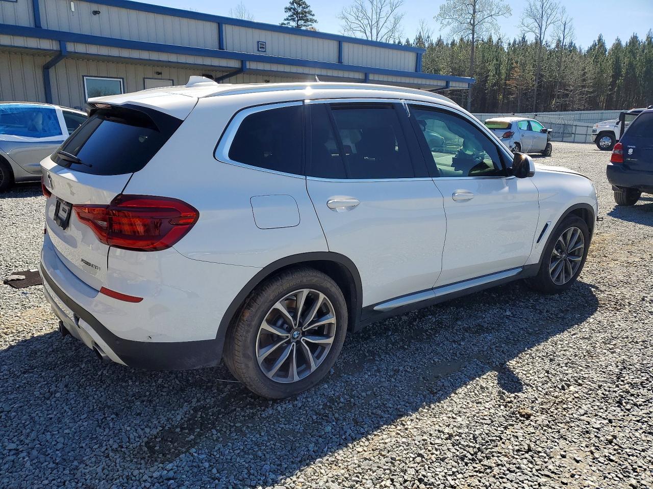 2019 BMW X3 Sdrive30I - Image 3