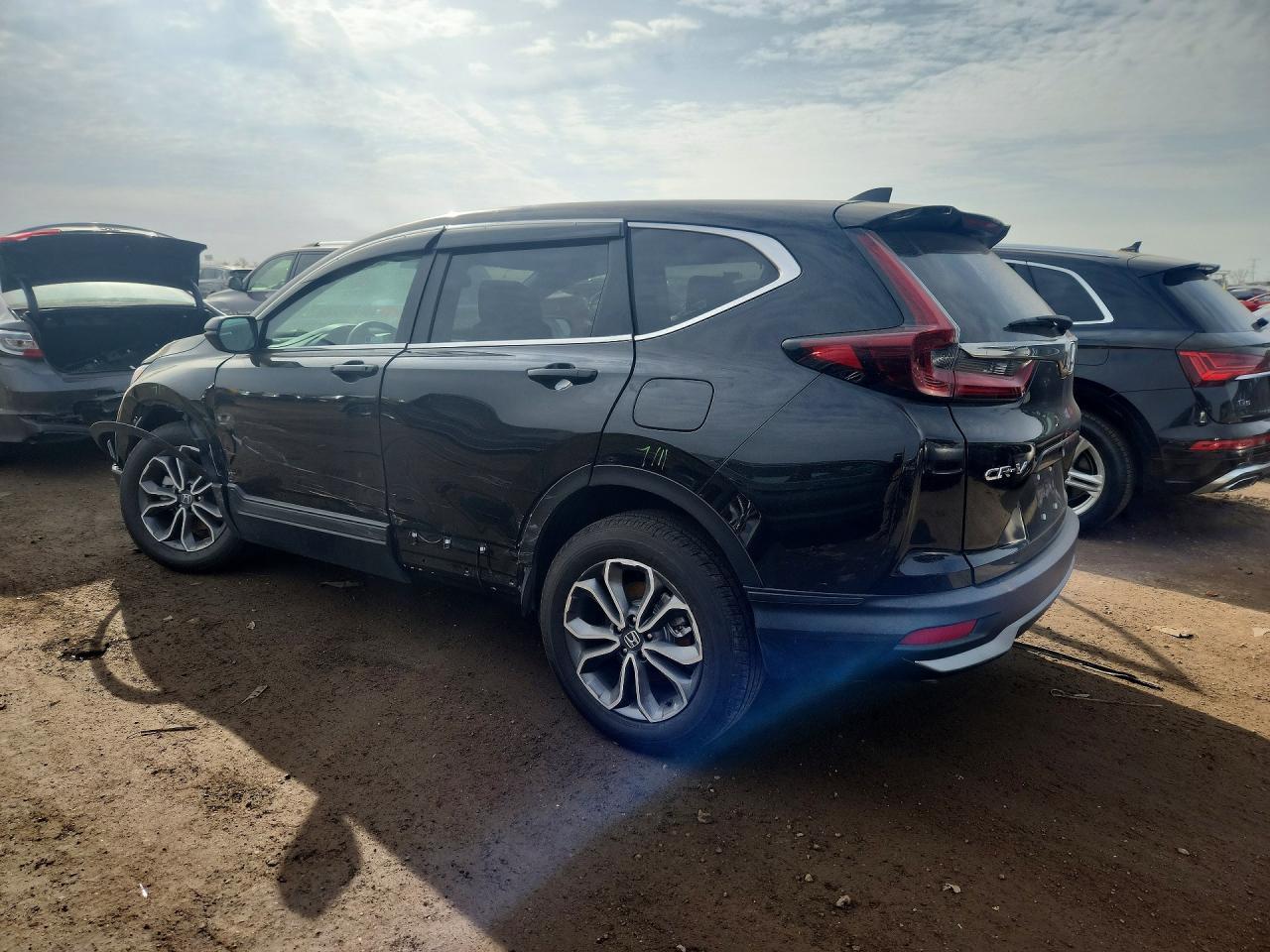 2022 Honda Cr-V Exl - Image 2