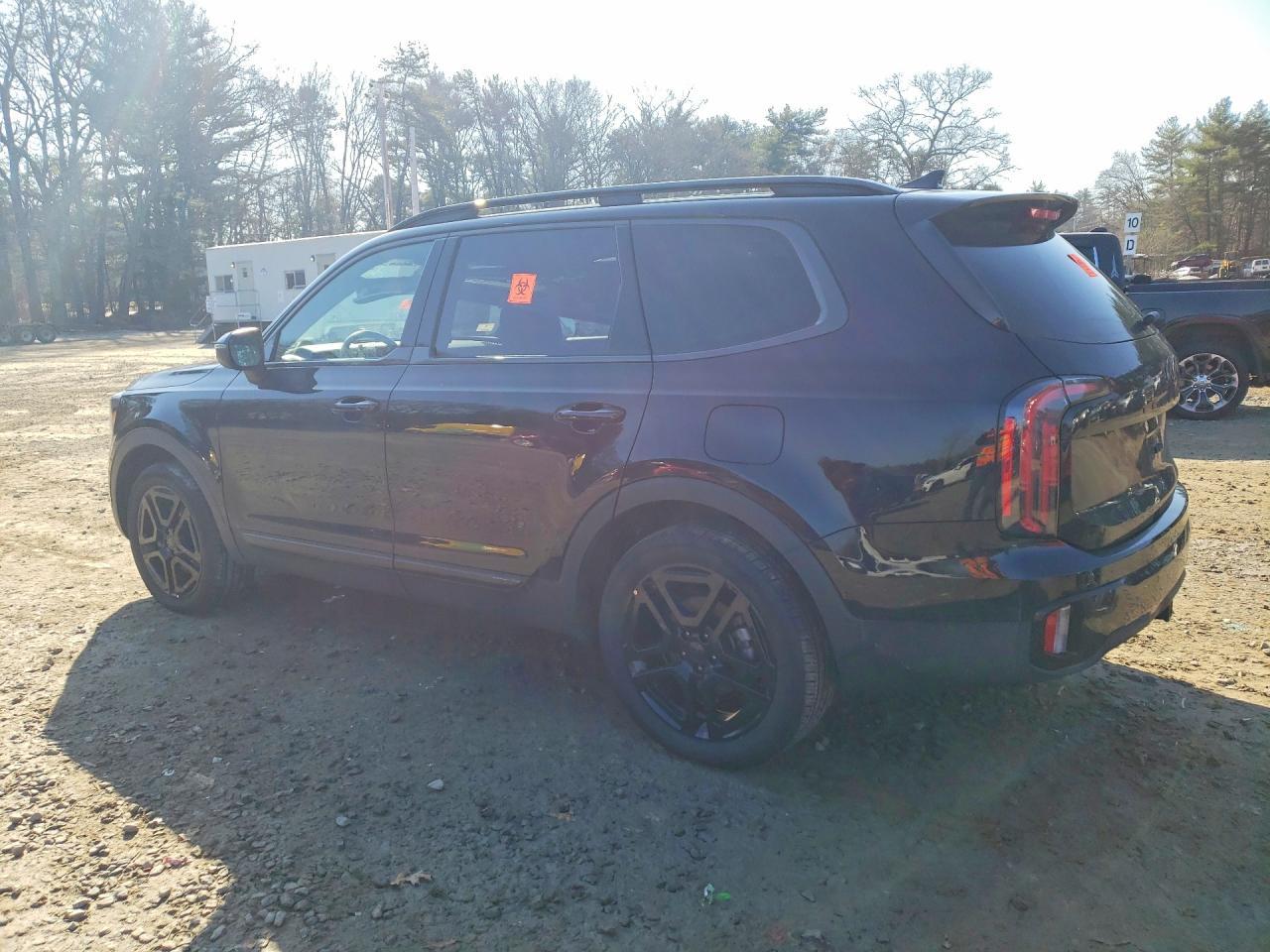 2025 Kia Telluride Ex X-Line - Фото 2