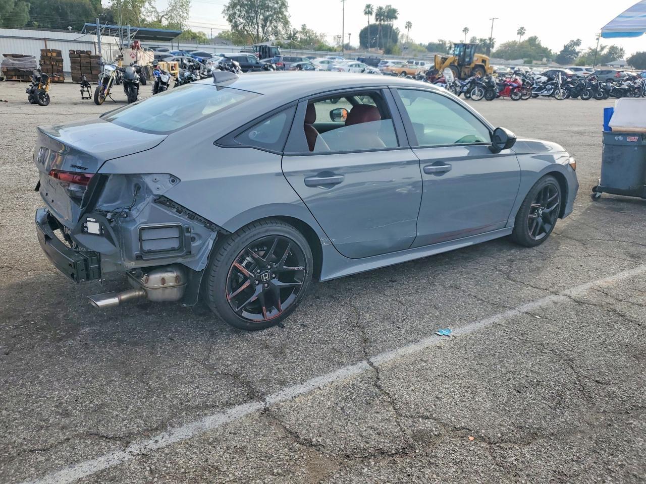 2026 Honda Civic - Image 3