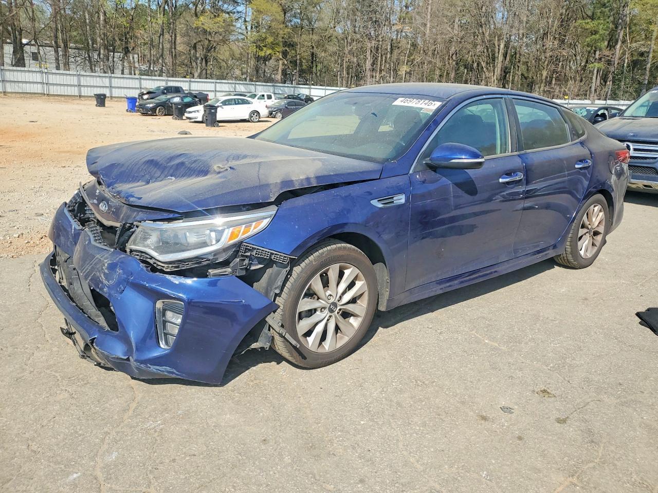 2018 Kia Optima S