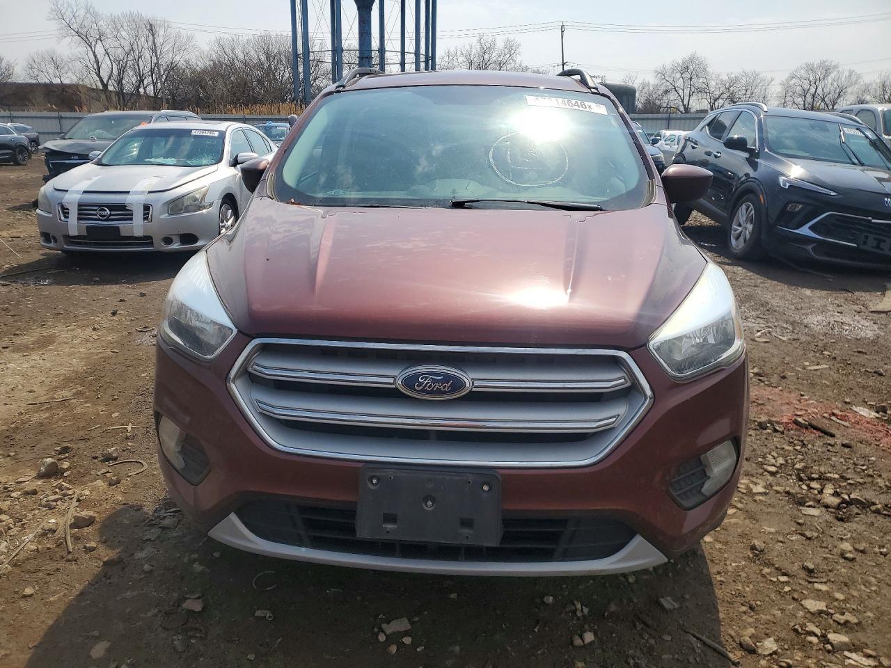 2018 Ford Escape Se - Фото 5