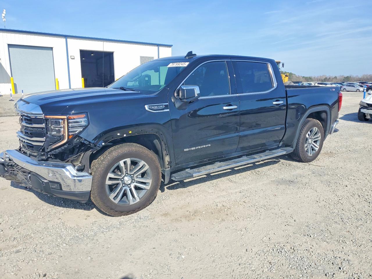 2024 GMC Sierra K1500 Slt