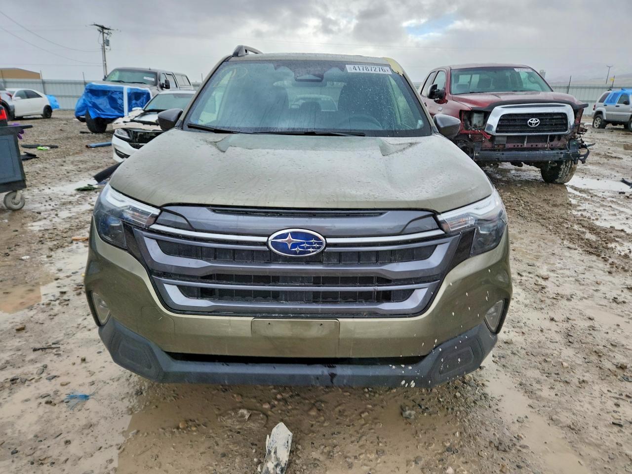 2025 Subaru Forester Premium - Фото 5