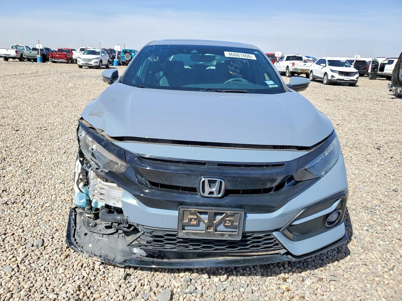 2021 Honda Civic Sport Touring - Фото 5