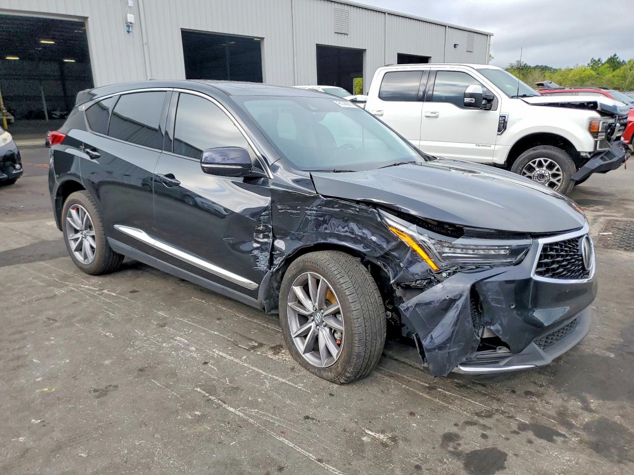2022 Acura Rdx Technology - Фото 4