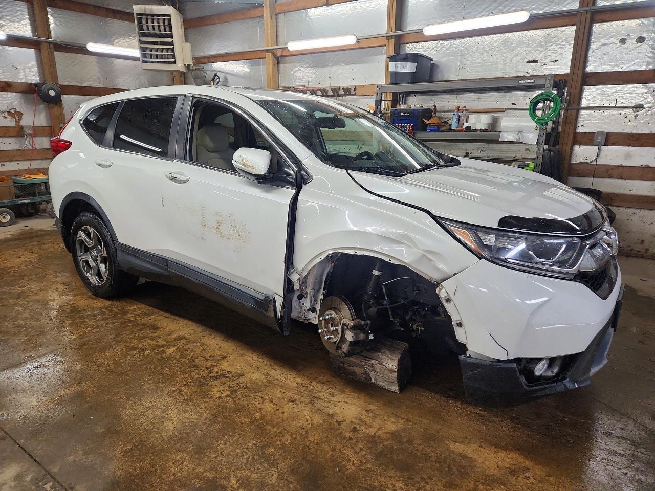 2019 Honda Cr-V Exl - Image 4