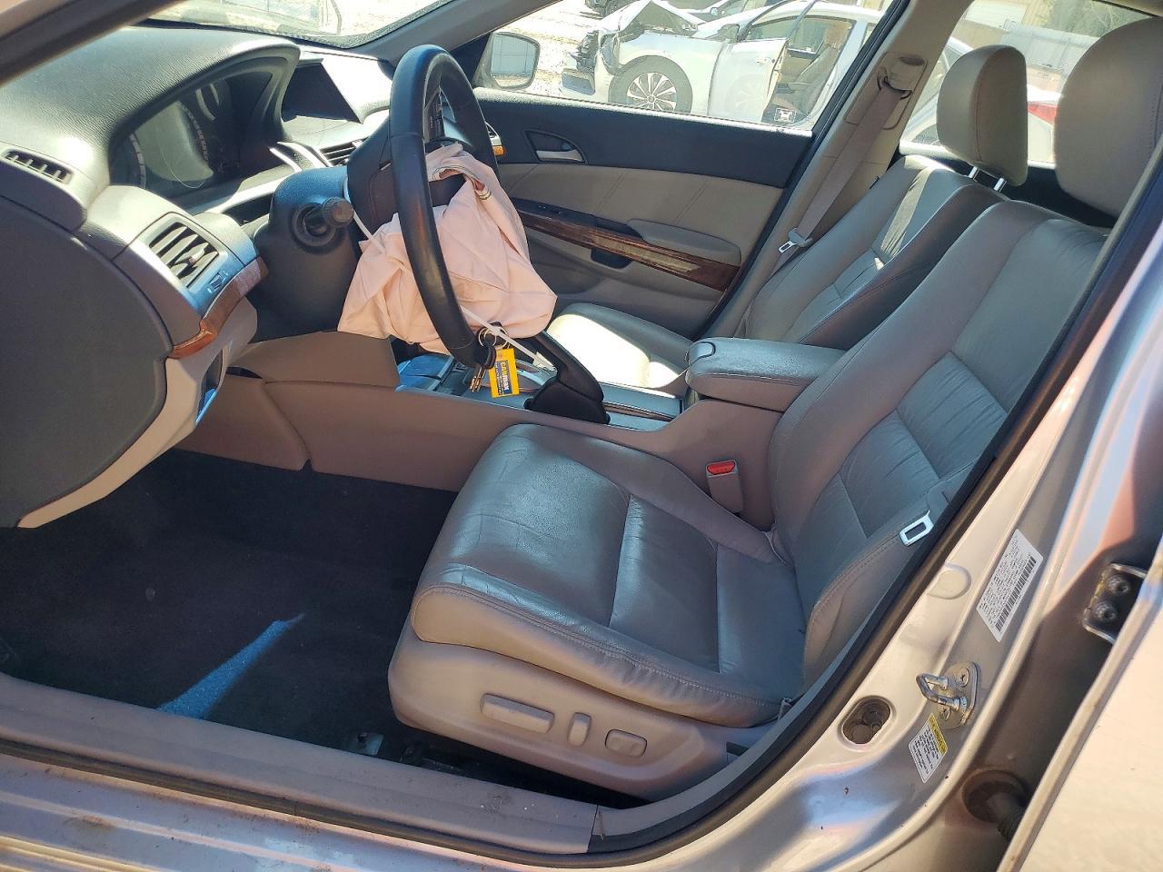 2012 Honda Accord Exl - Фото 7