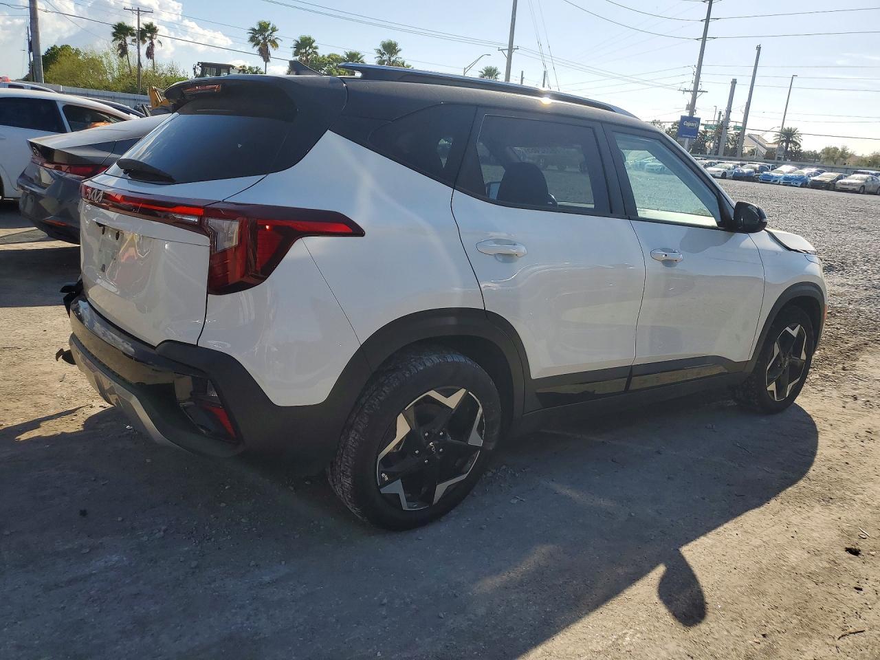 2025 Kia Seltos S - Фото 3