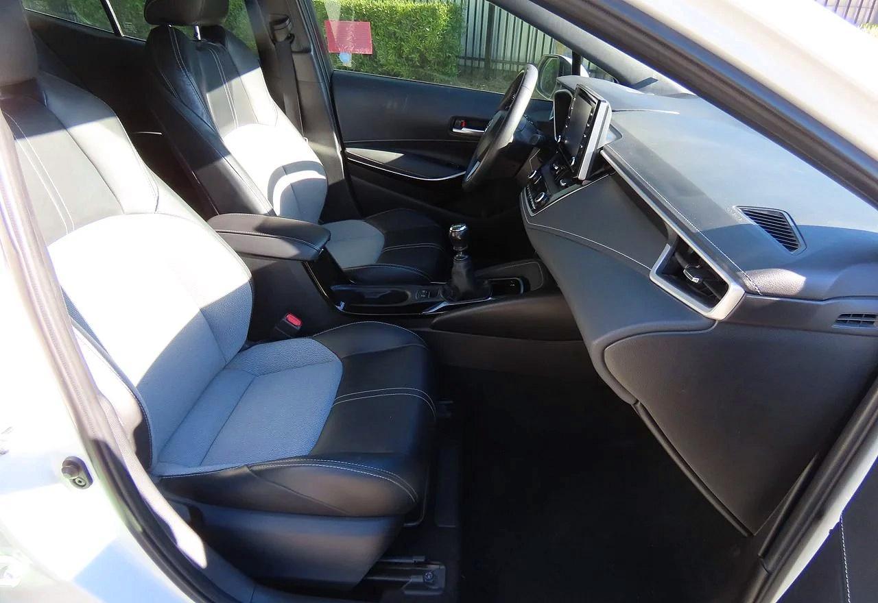 2021 Toyota Corolla Hatchback Xse - Фото 5