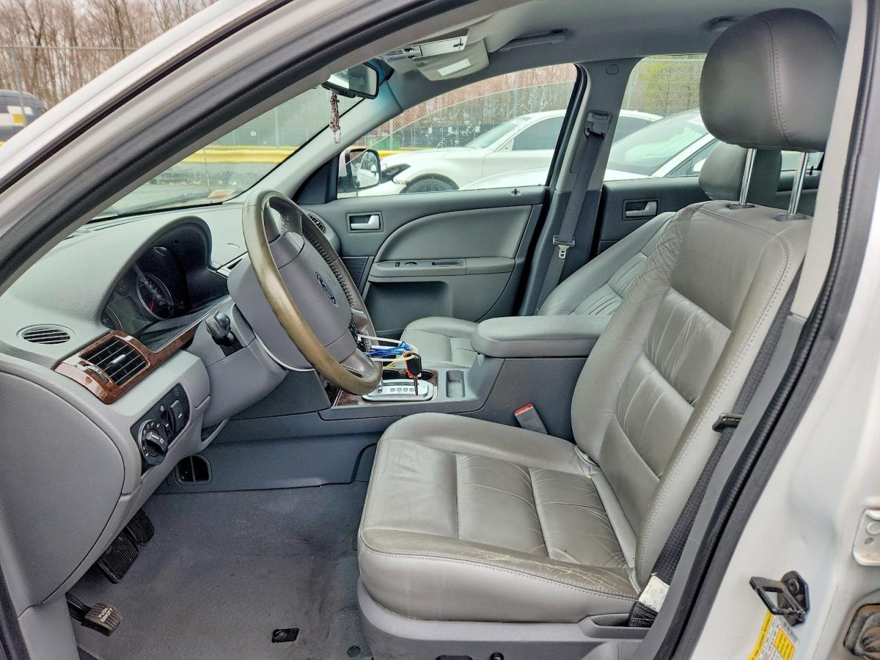 2006 Ford Five Hundred Sel - Фото 7