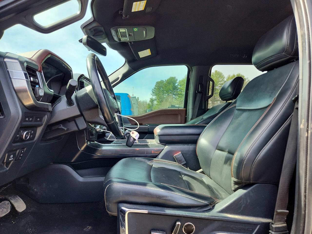 2021 Ford F150 Supercrew - Фото 7