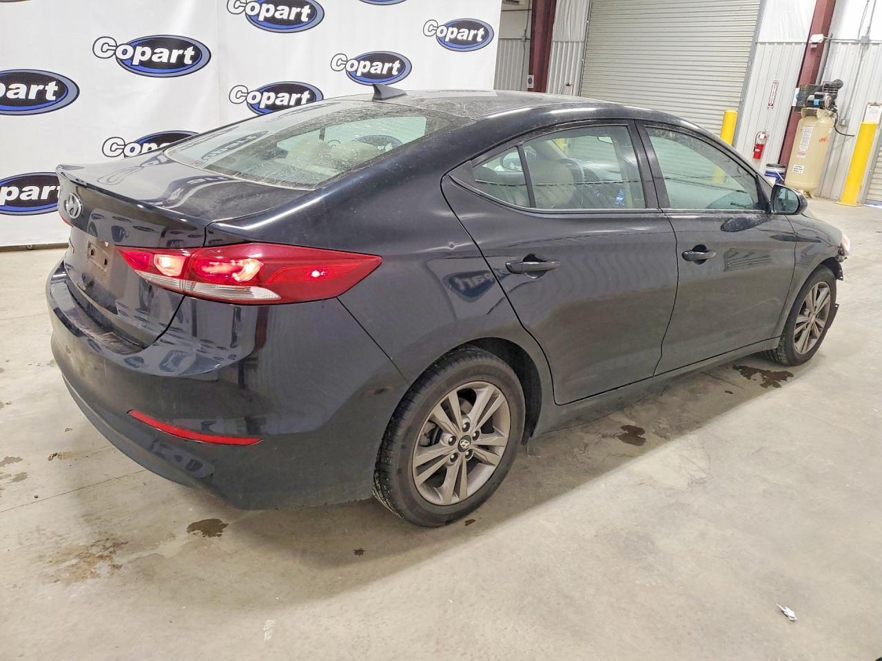 2018 Hyundai Elantra Sel - Image 3