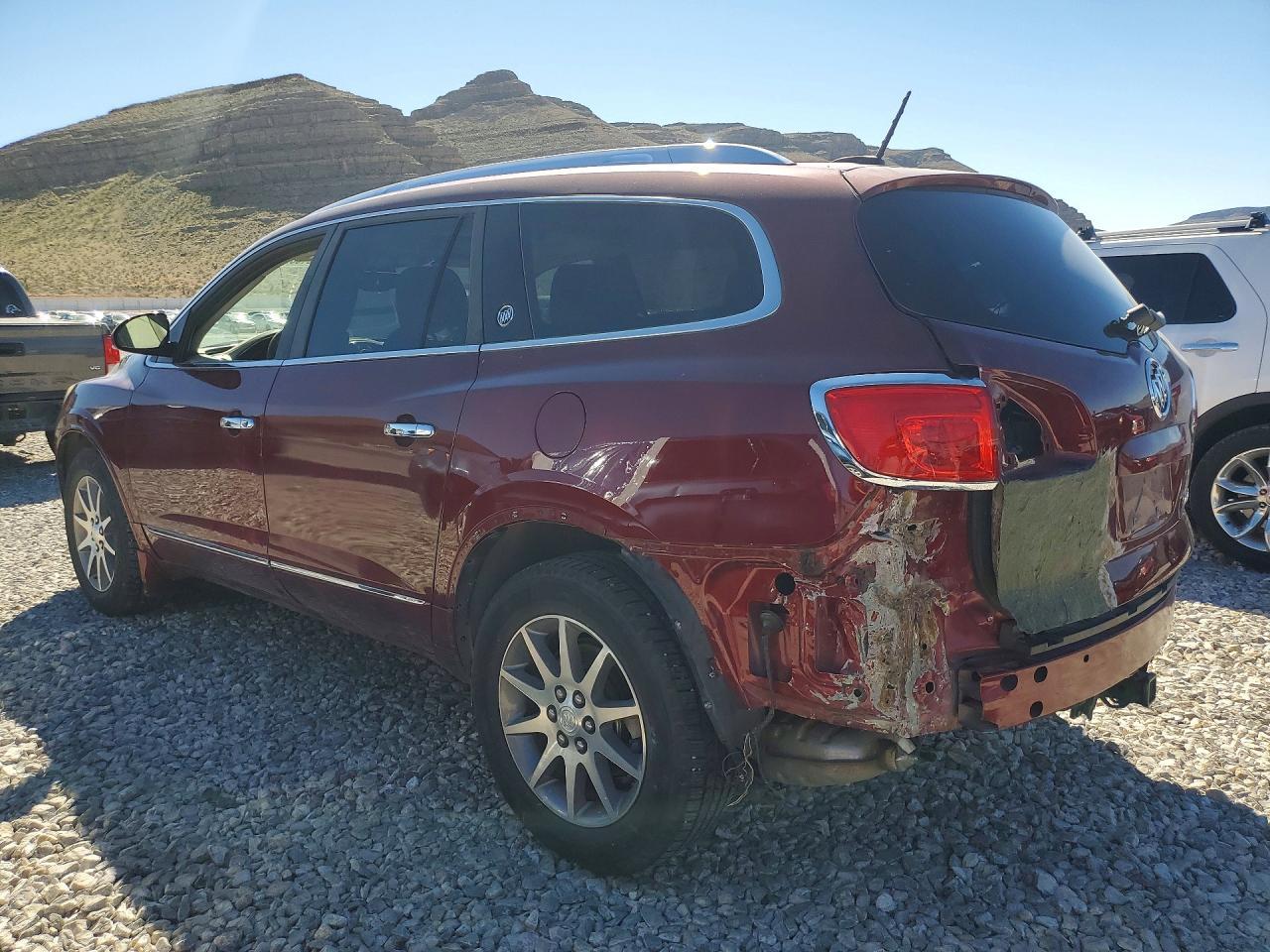 2017 Buick Enclave - Фото 2