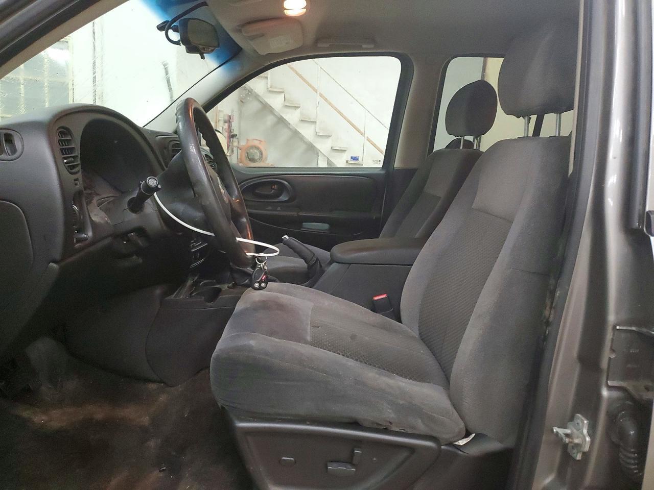 2009 Chevrolet Trailblazer Lt - Фото 7