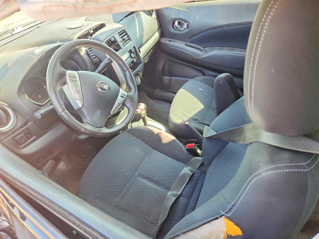 2014 Nissan Versa Note S - Фото 7