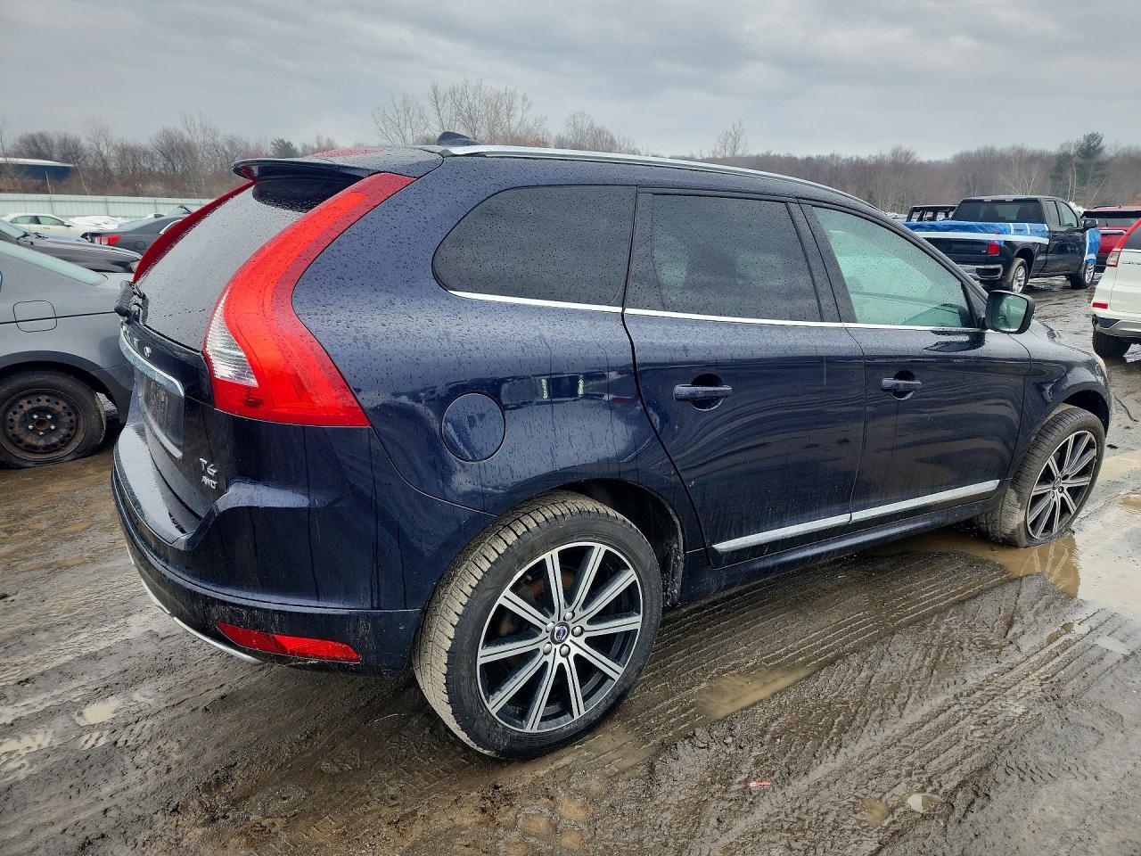2017 Volvo Xc60 T6 Inscription - Фото 3