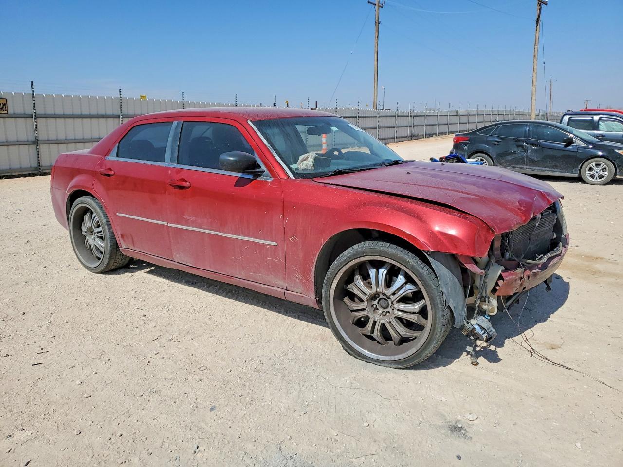 2007 Chrysler 300 - Фото 4