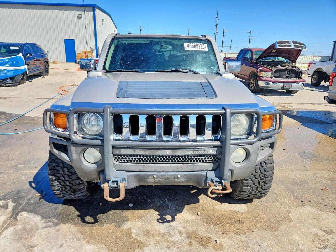 2007 Hummer H3 - Image 5