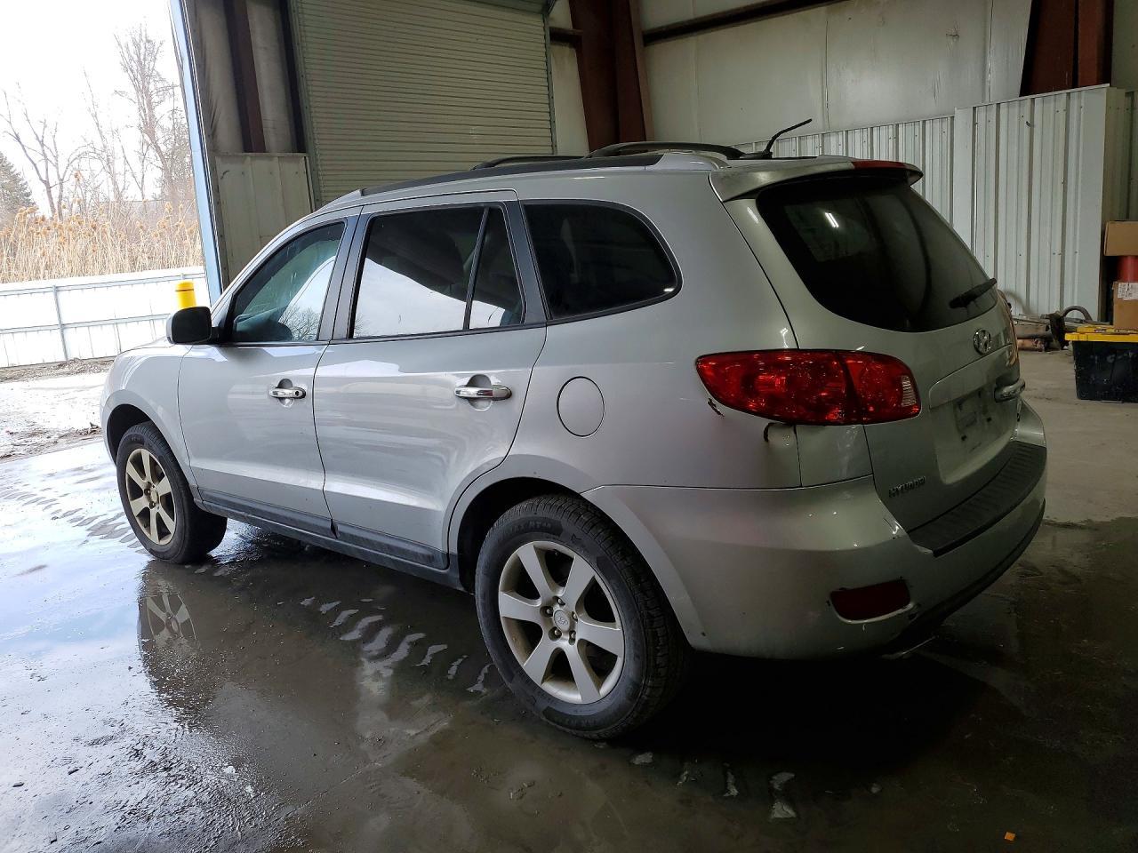 2009 Hyundai Santa Fe Limited - Фото 2